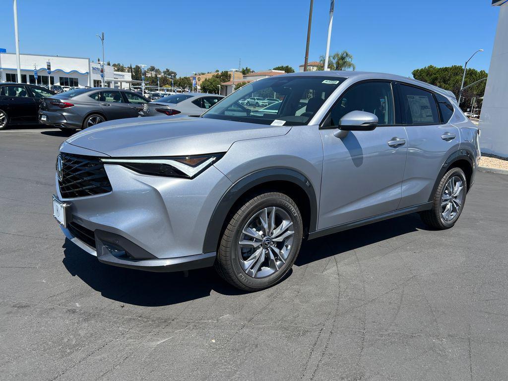 new 2025 Acura ADX car, priced at $38,350