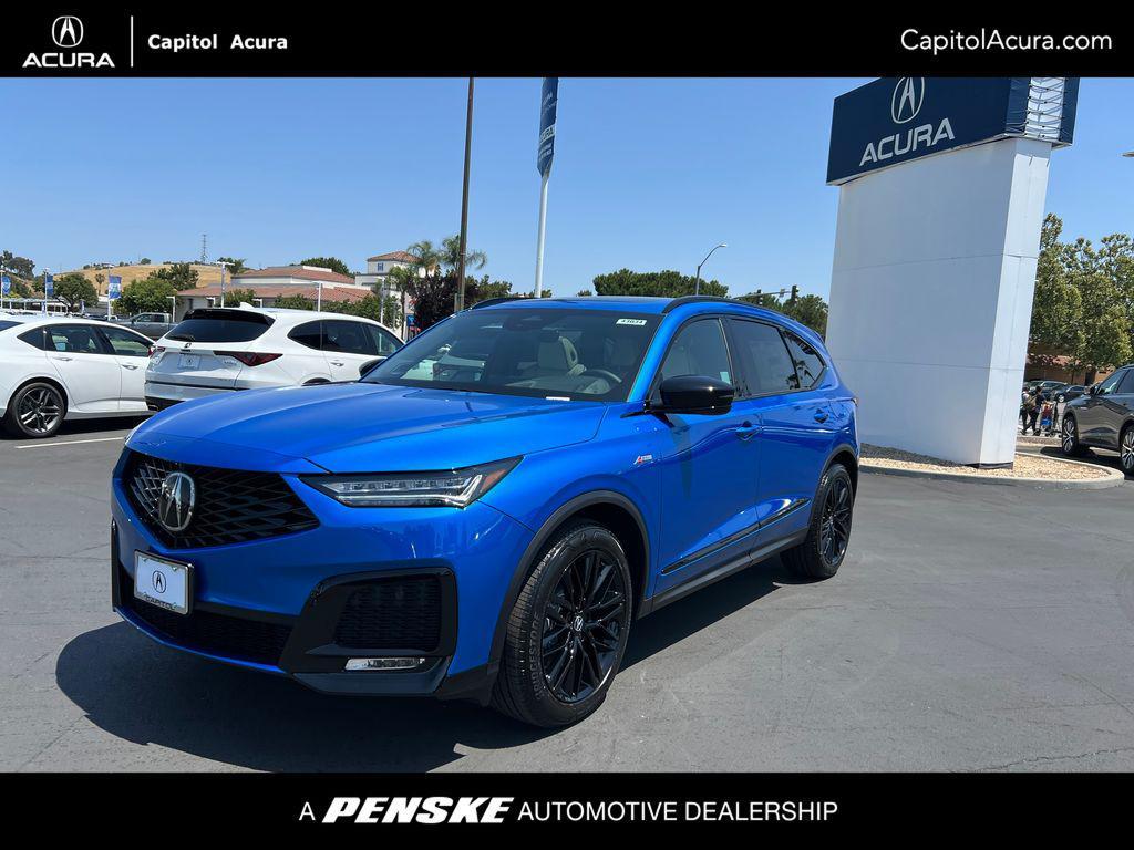 new 2026 Acura MDX car, priced at $70,850