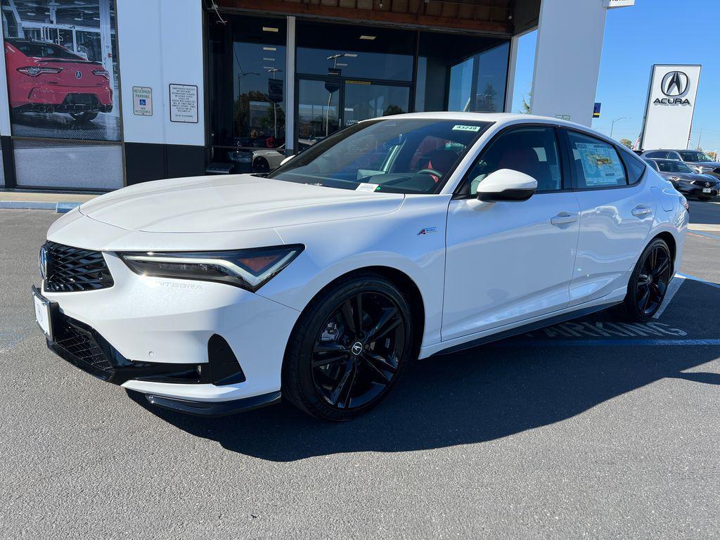 new 2026 Acura Integra car, priced at $40,995