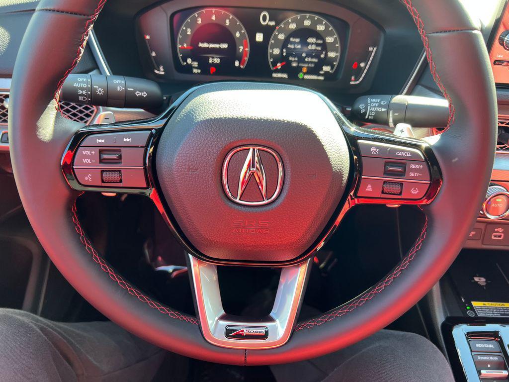 new 2026 Acura Integra car, priced at $40,995