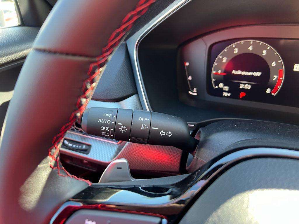 new 2026 Acura Integra car, priced at $40,995