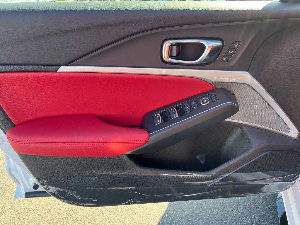 new 2026 Acura Integra car, priced at $40,995