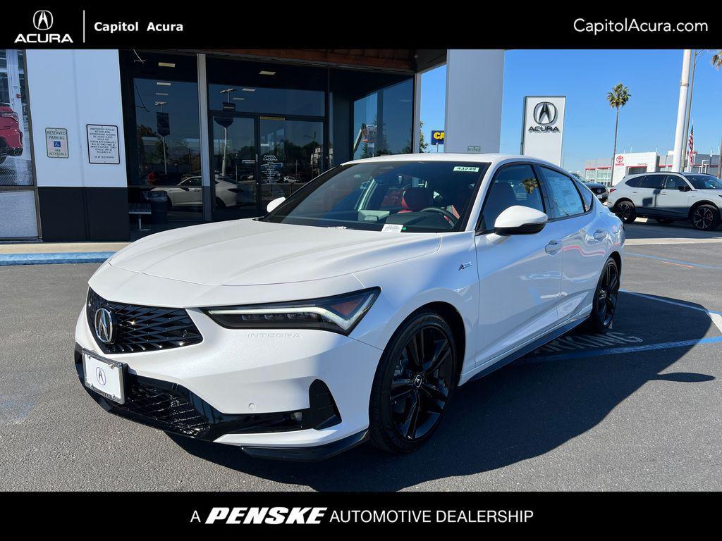new 2026 Acura Integra car, priced at $40,995