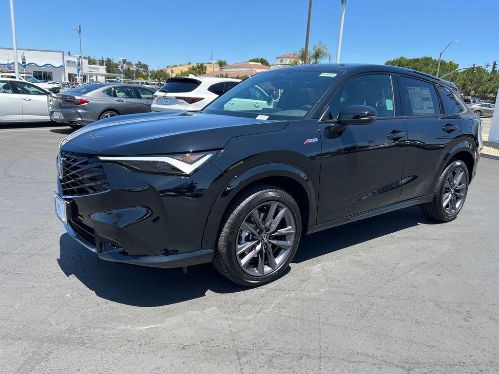 new 2025 Acura ADX car, priced at $41,350