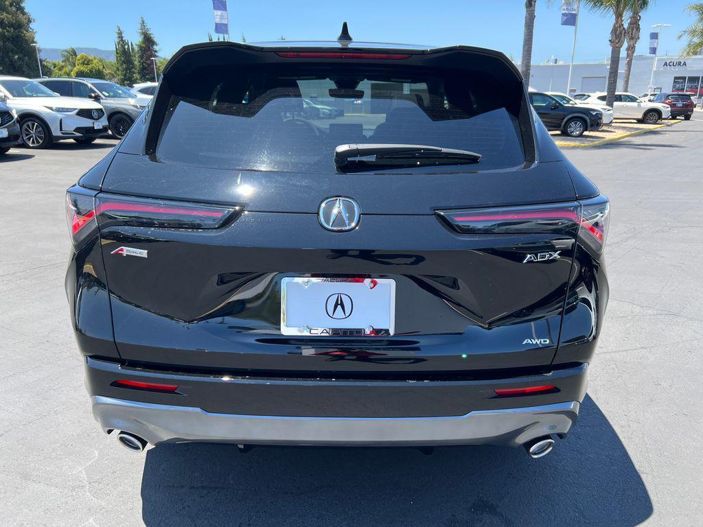 new 2025 Acura ADX car, priced at $41,350