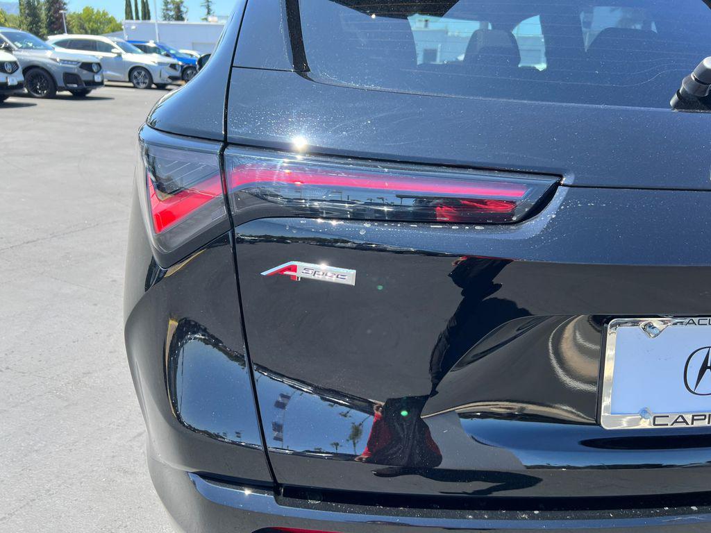 new 2025 Acura ADX car, priced at $41,350