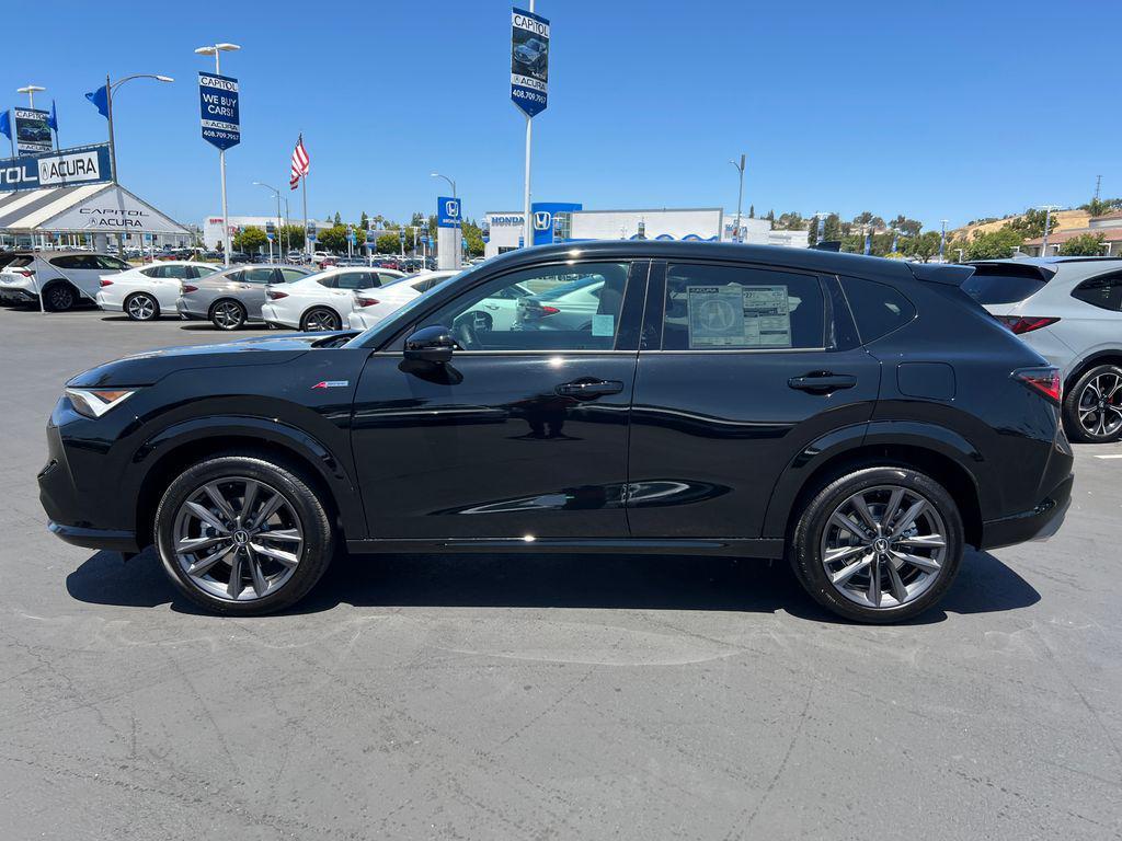 new 2025 Acura ADX car, priced at $41,350