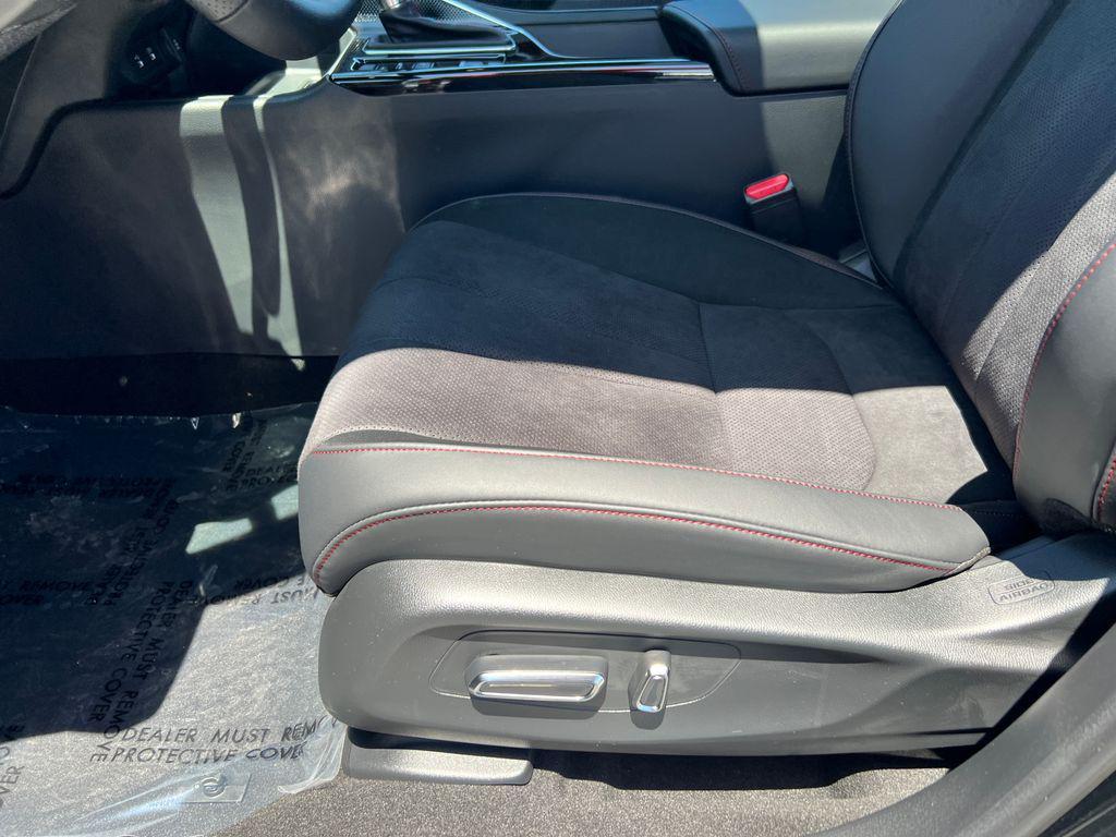 new 2025 Acura ADX car, priced at $41,350