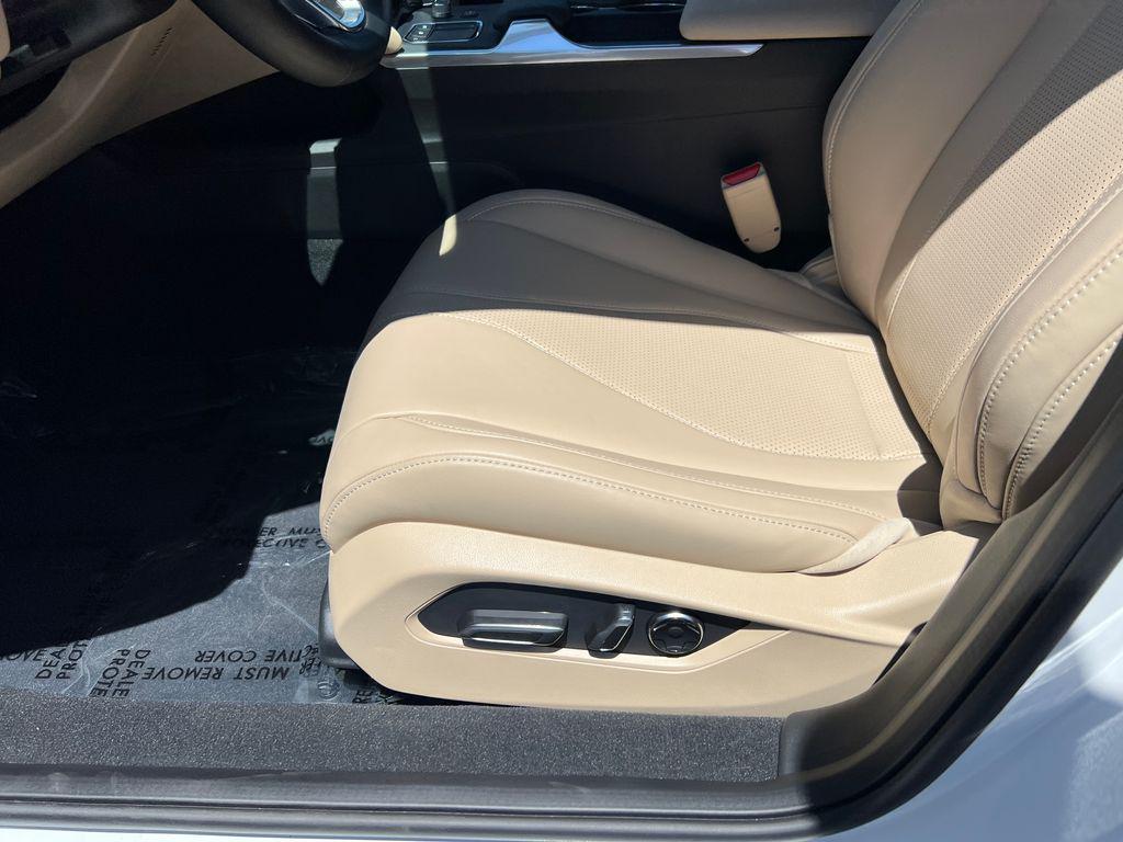 new 2025 Acura TLX car, priced at $47,195