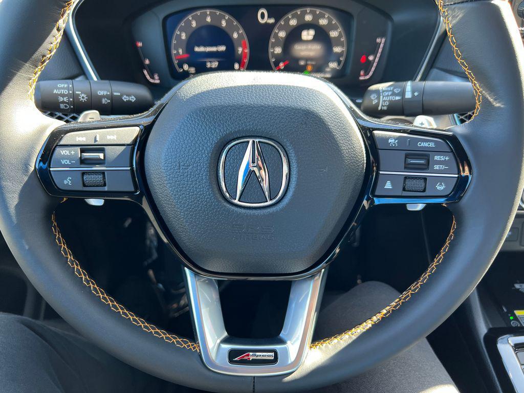 new 2026 Acura Integra car, priced at $40,395