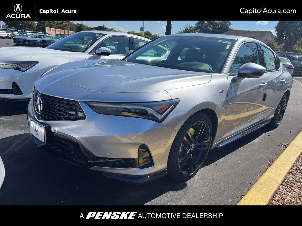new 2026 Acura Integra car, priced at $40,395