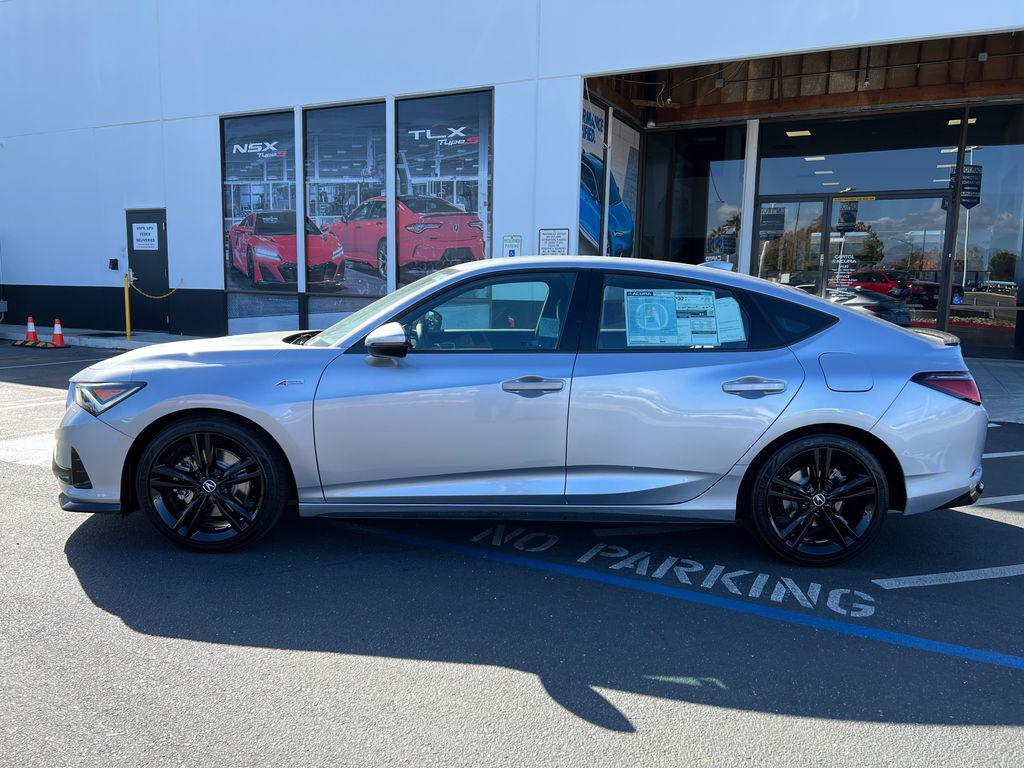 new 2026 Acura Integra car, priced at $40,395