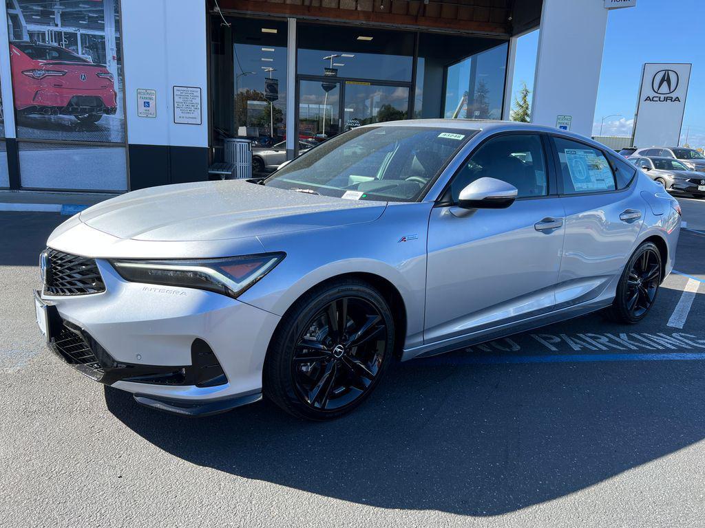 new 2026 Acura Integra car, priced at $40,395