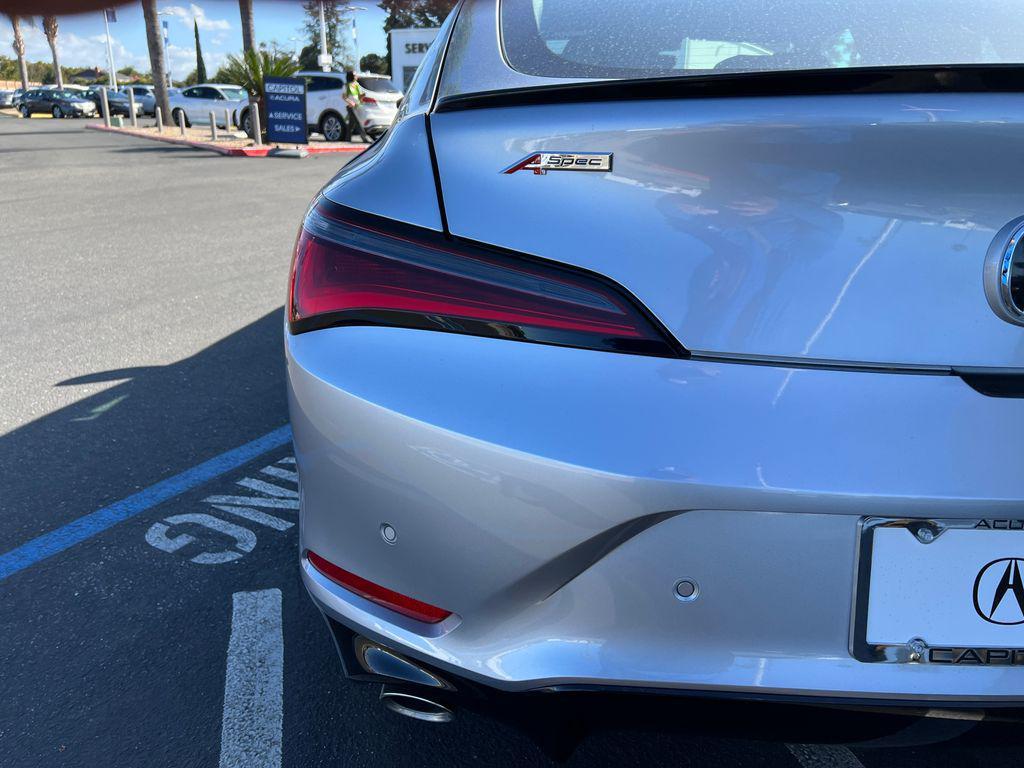 new 2026 Acura Integra car, priced at $40,395