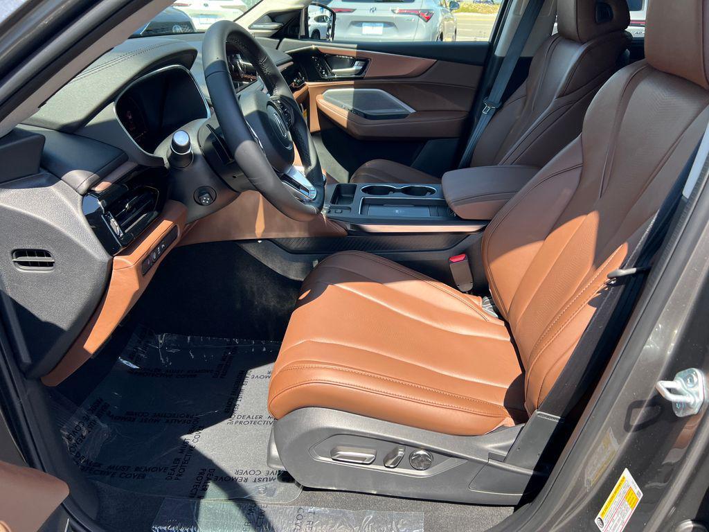 new 2026 Acura MDX car, priced at $59,150