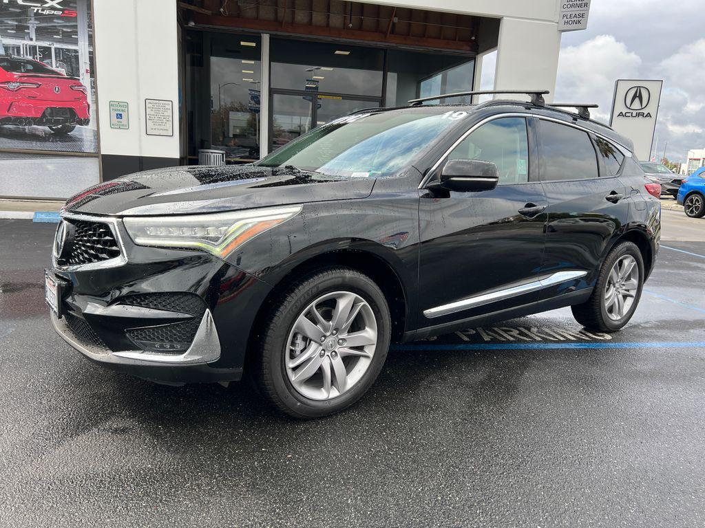 used 2019 Acura RDX car, priced at $27,550