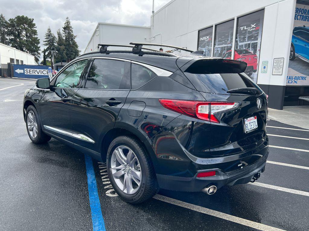 used 2019 Acura RDX car, priced at $27,550