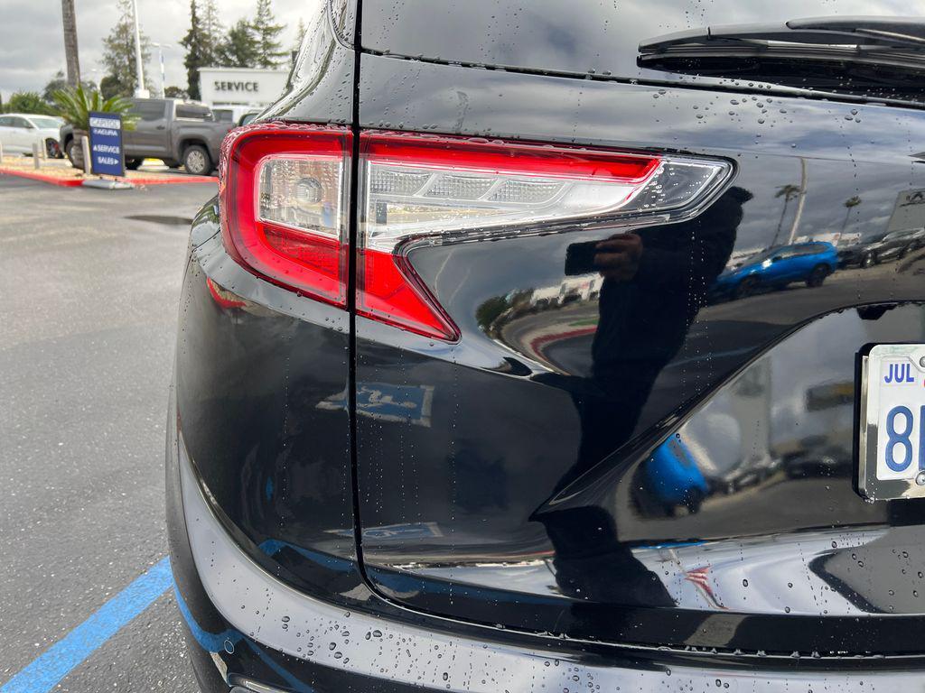 used 2019 Acura RDX car, priced at $27,550