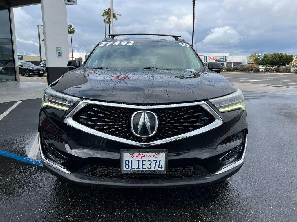 used 2019 Acura RDX car, priced at $27,550