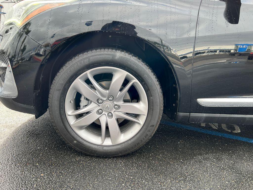 used 2019 Acura RDX car, priced at $27,550