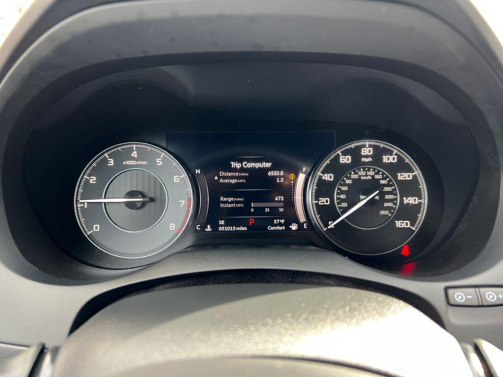 used 2019 Acura RDX car, priced at $27,550