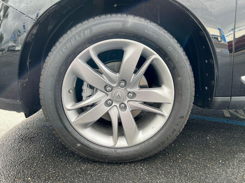 used 2019 Acura RDX car, priced at $27,550