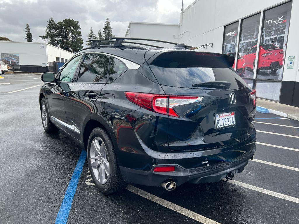 used 2019 Acura RDX car, priced at $27,550