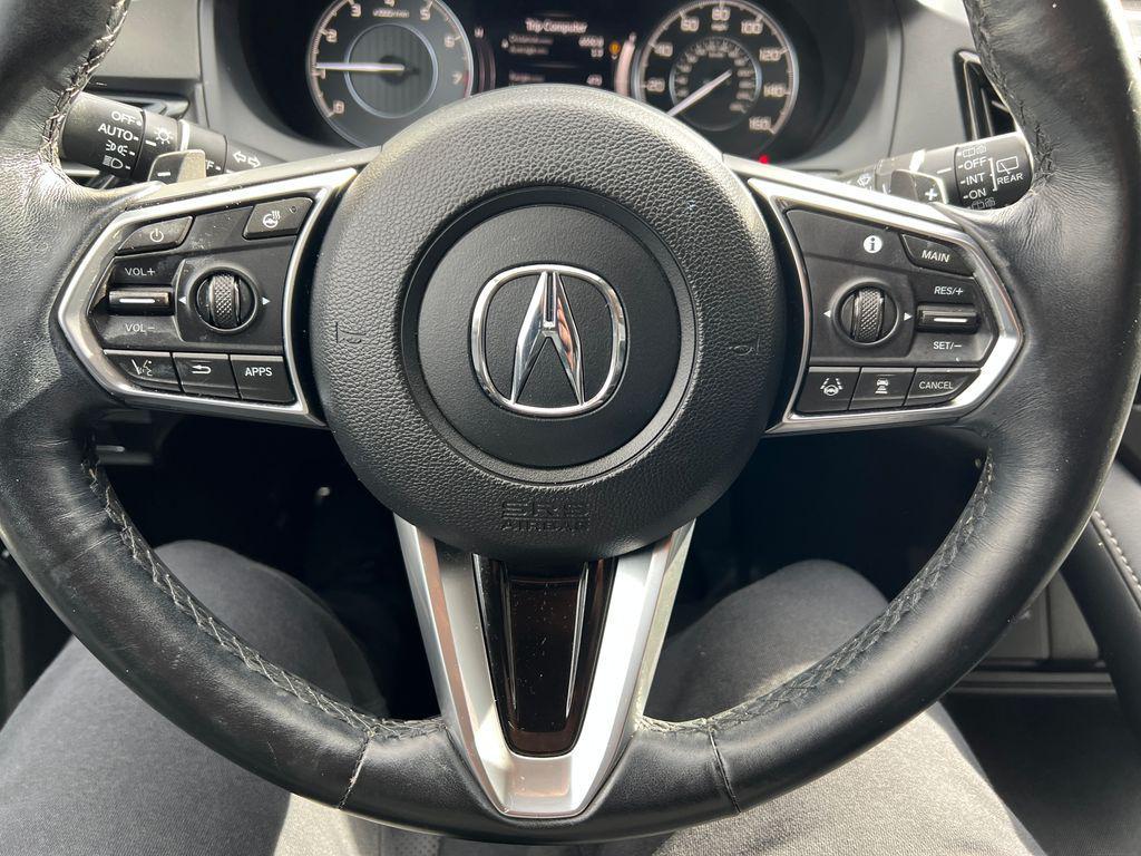 used 2019 Acura RDX car, priced at $27,550