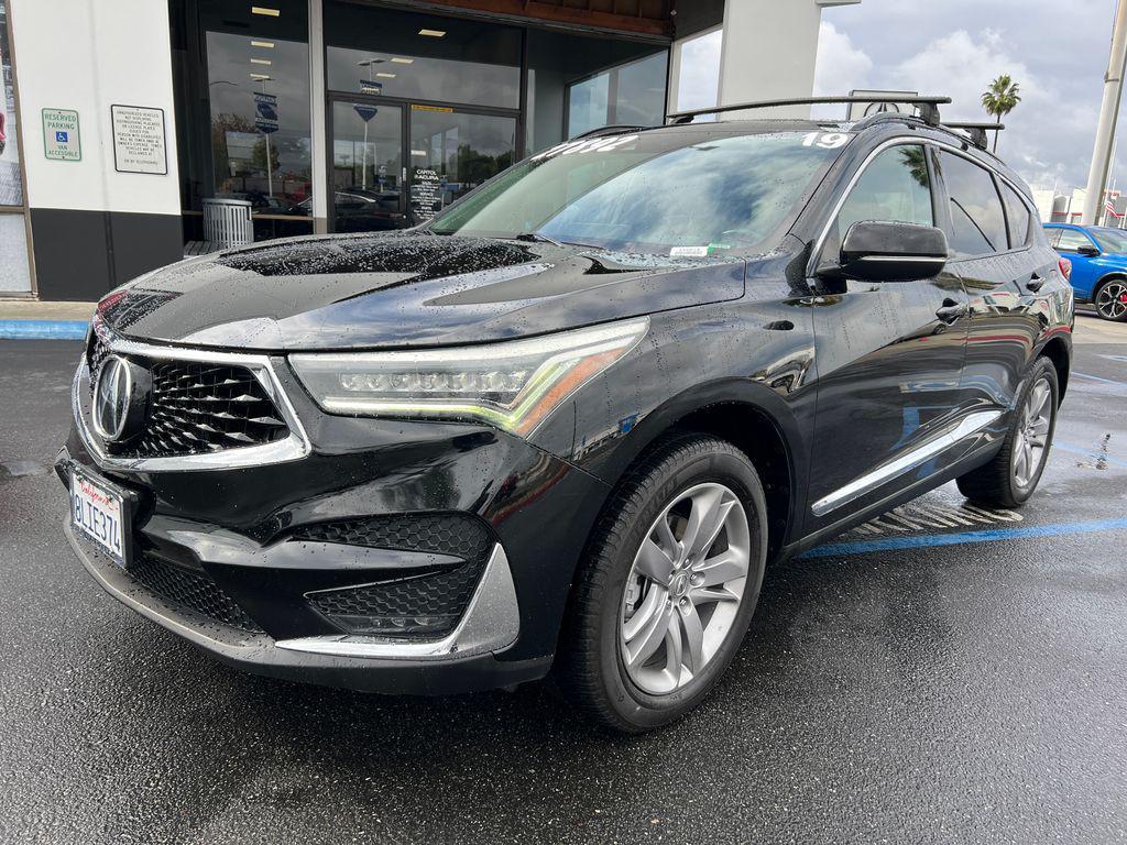 used 2019 Acura RDX car, priced at $27,550
