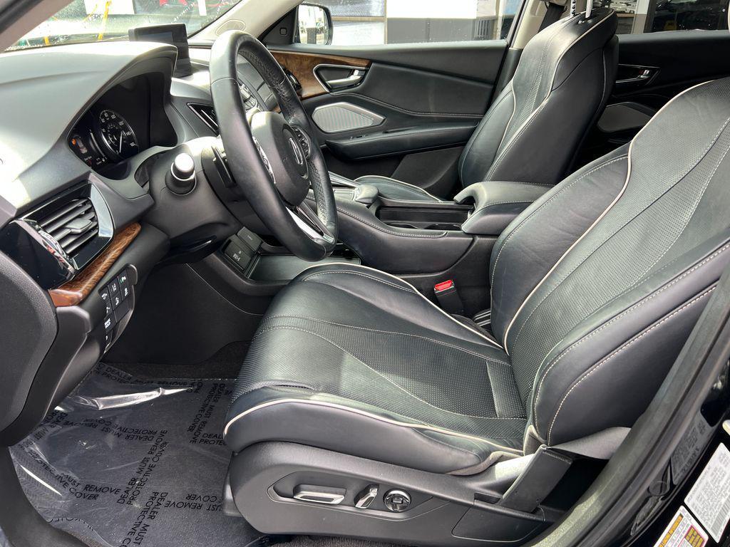 used 2019 Acura RDX car, priced at $27,550