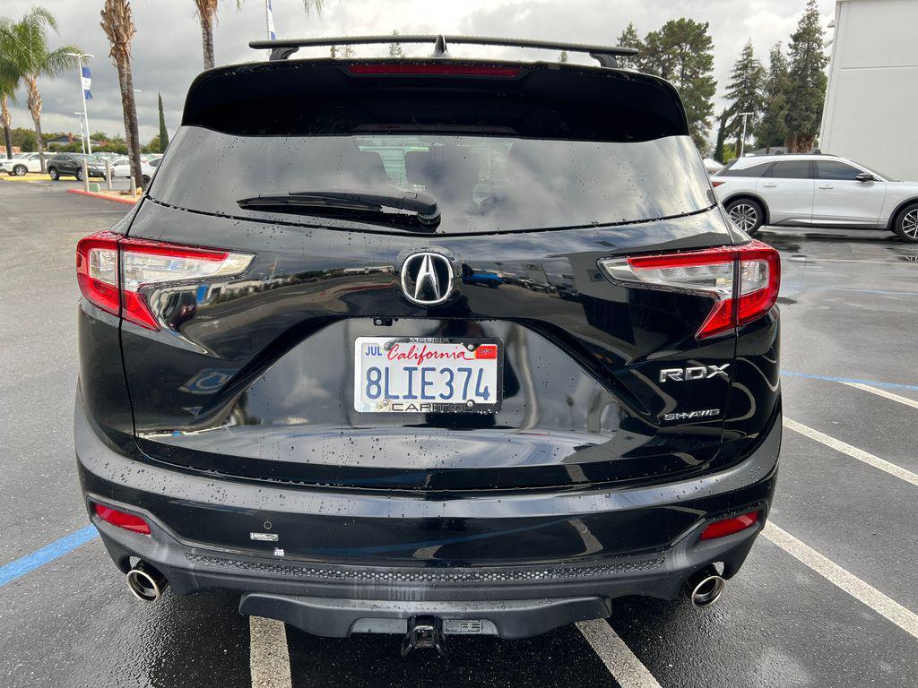 used 2019 Acura RDX car, priced at $27,550