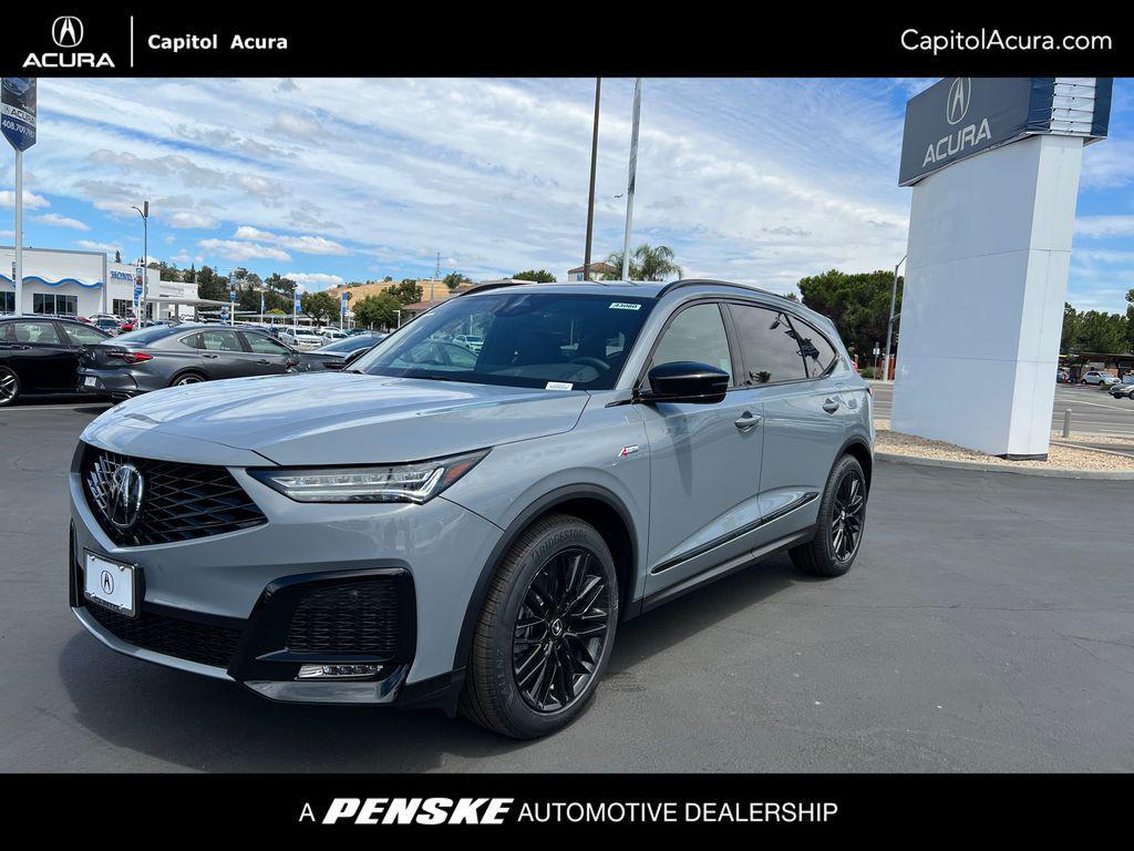 new 2026 Acura MDX car, priced at $70,850