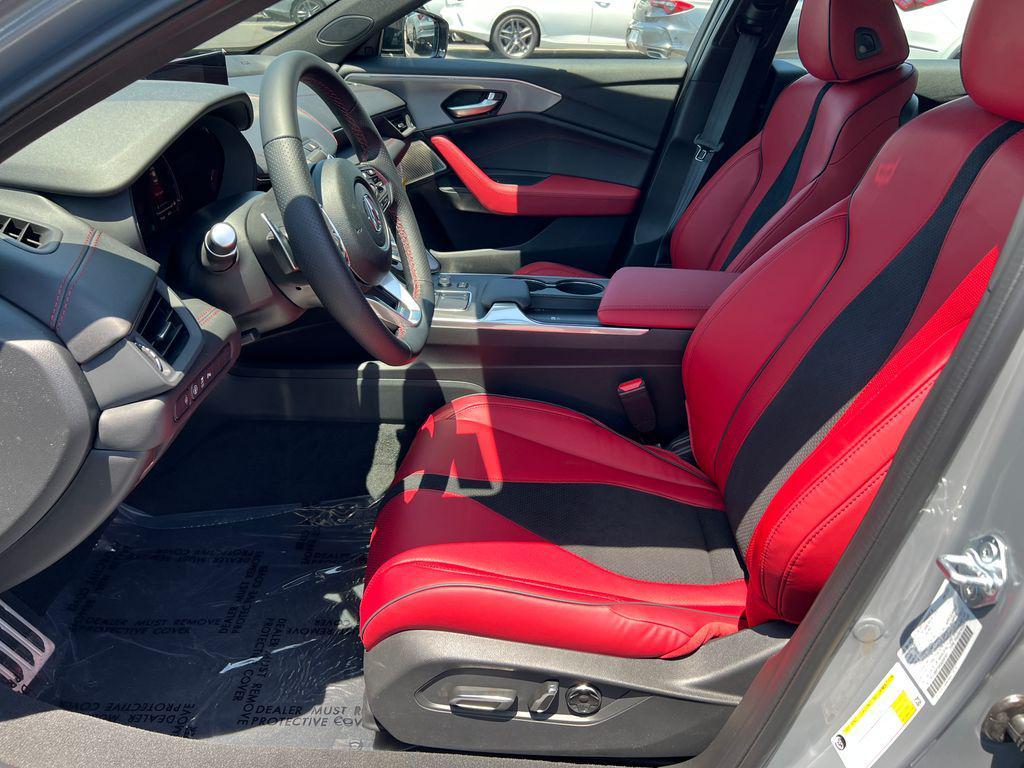 new 2025 Acura TLX car, priced at $52,195