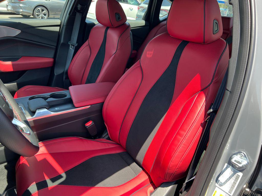 new 2025 Acura TLX car, priced at $52,195