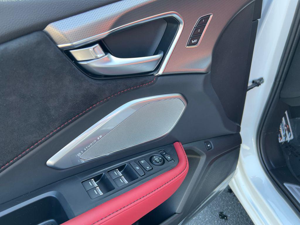 new 2026 Acura RDX car, priced at $52,650