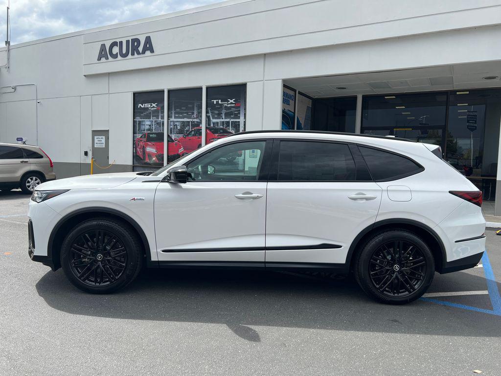 new 2026 Acura MDX car, priced at $70,850