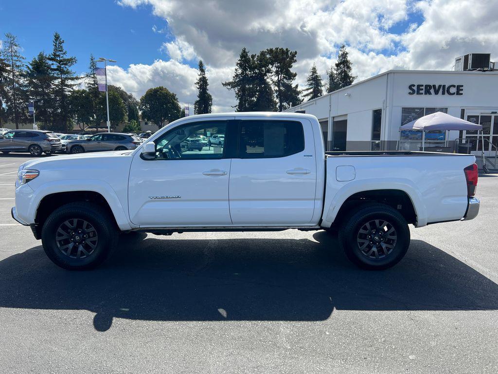 used 2023 Toyota Tacoma car, priced at $34,994