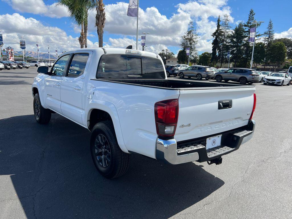 used 2023 Toyota Tacoma car, priced at $34,994