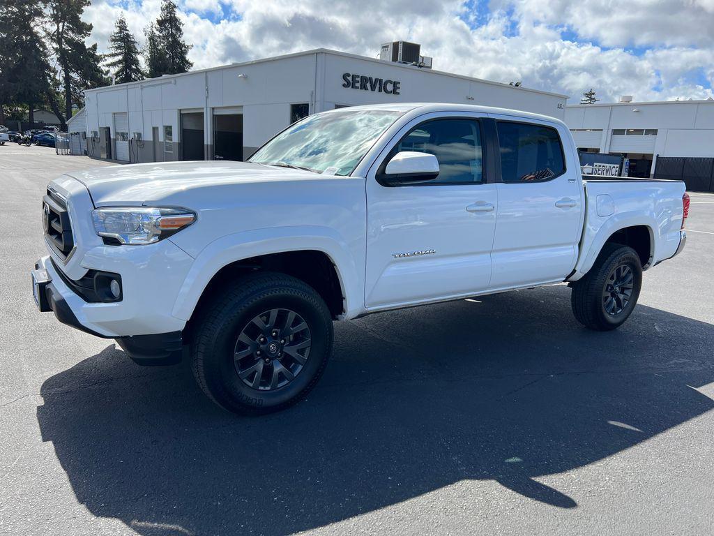 used 2023 Toyota Tacoma car, priced at $34,994