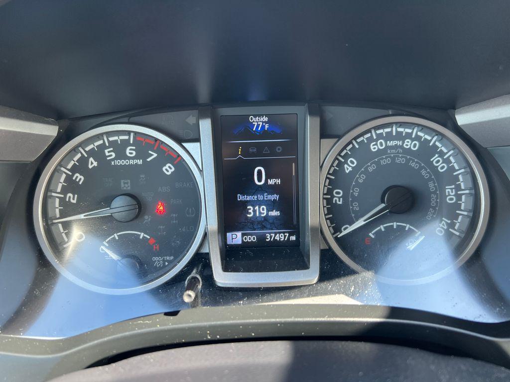 used 2023 Toyota Tacoma car, priced at $34,994