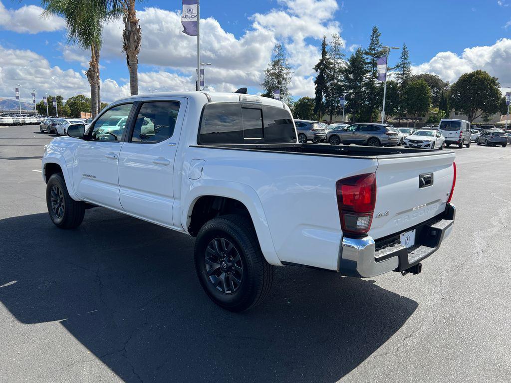 used 2023 Toyota Tacoma car, priced at $34,994