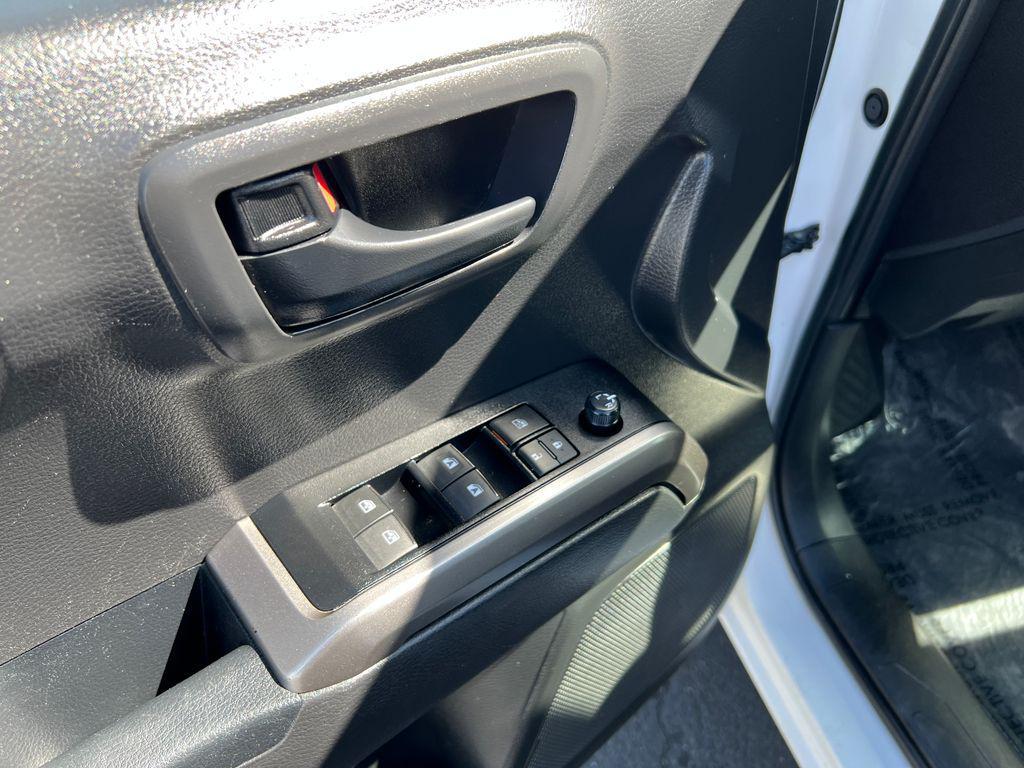 used 2023 Toyota Tacoma car, priced at $34,994