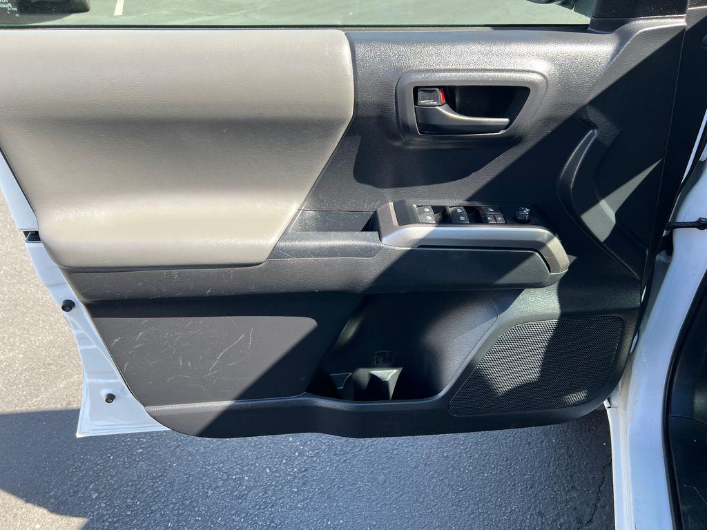 used 2023 Toyota Tacoma car, priced at $34,994