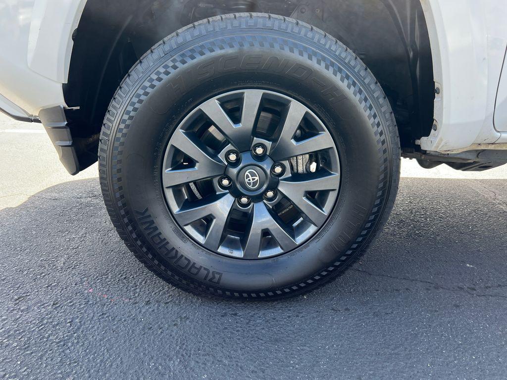 used 2023 Toyota Tacoma car, priced at $34,994