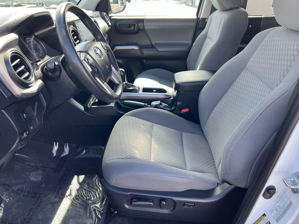 used 2023 Toyota Tacoma car, priced at $34,994