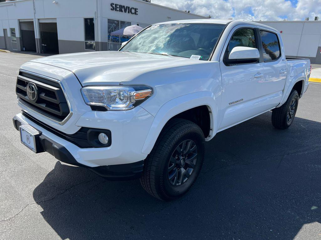 used 2023 Toyota Tacoma car, priced at $34,994