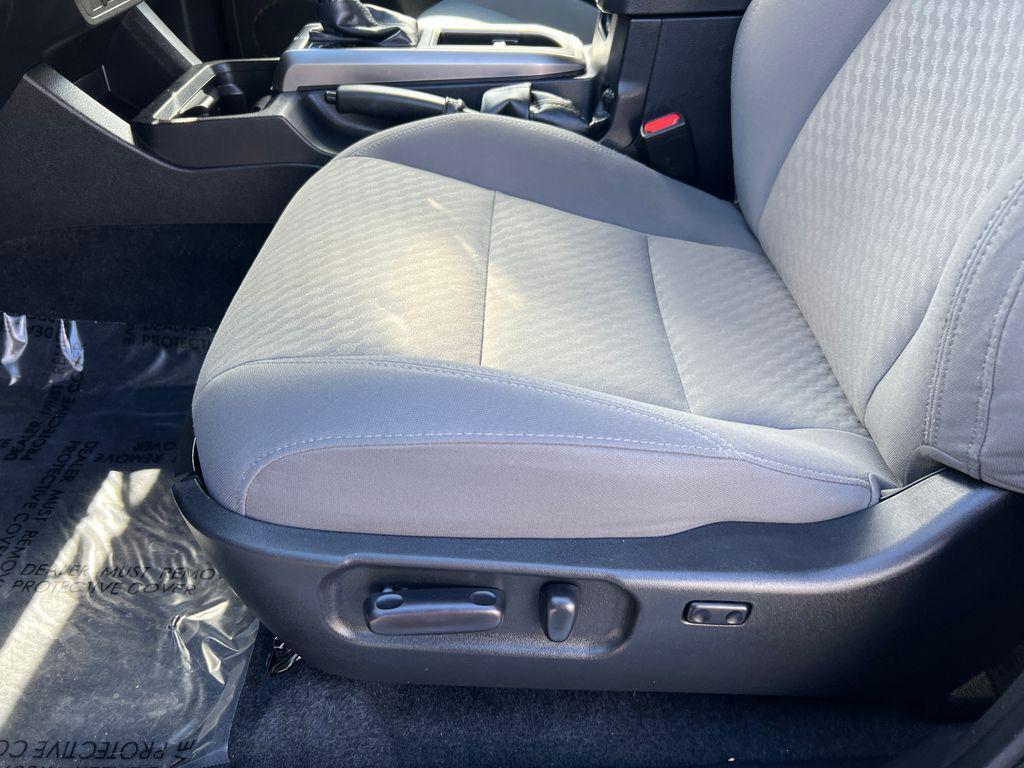 used 2023 Toyota Tacoma car, priced at $34,994