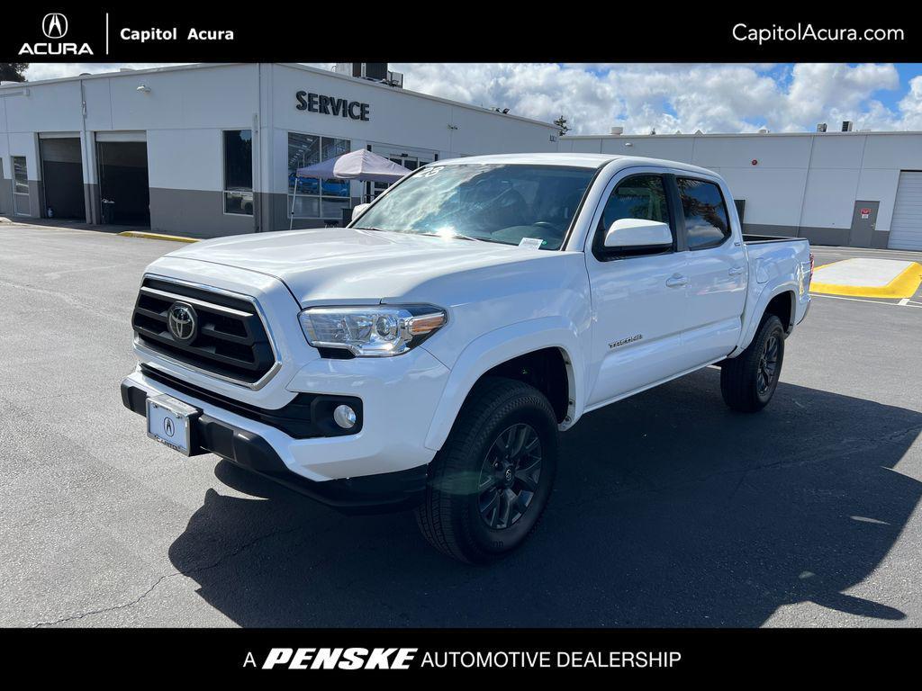 used 2023 Toyota Tacoma car, priced at $34,994
