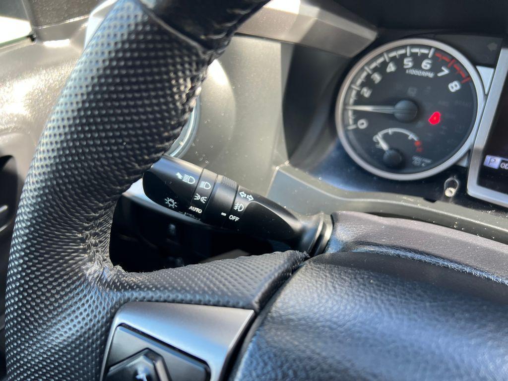 used 2023 Toyota Tacoma car, priced at $34,994