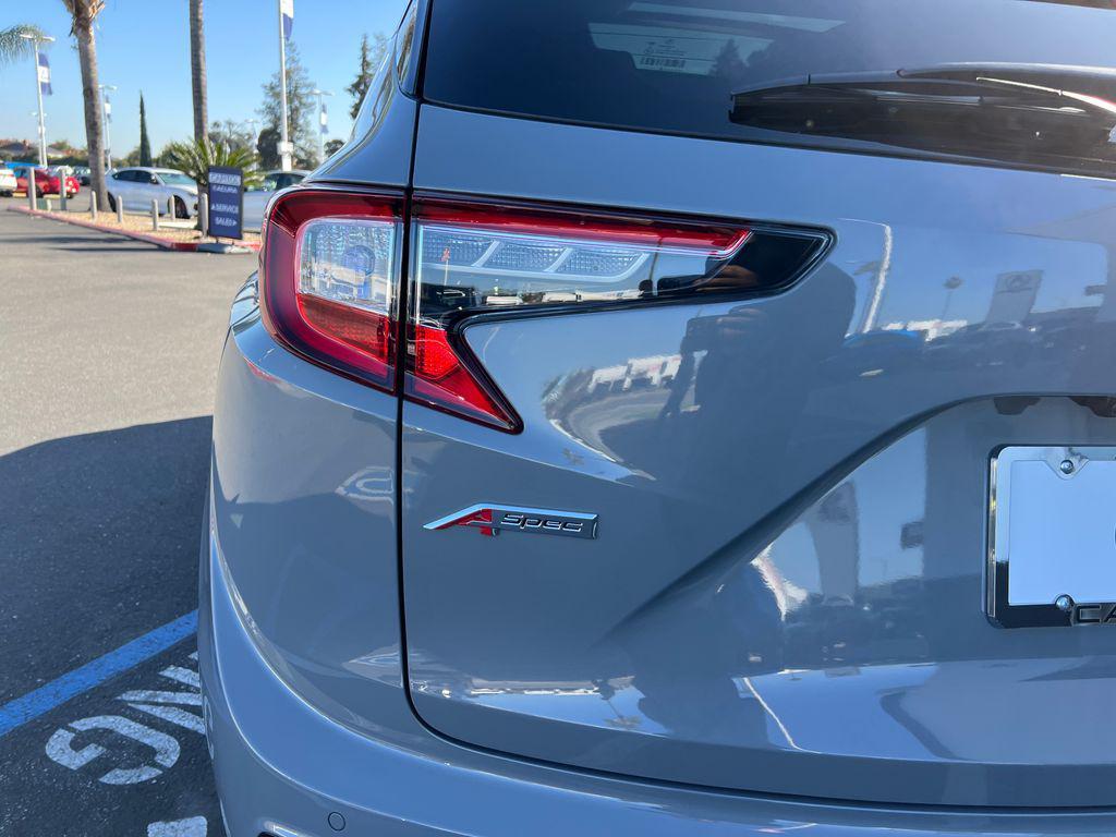 new 2026 Acura RDX car, priced at $56,800